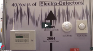 Electro Detectors History
